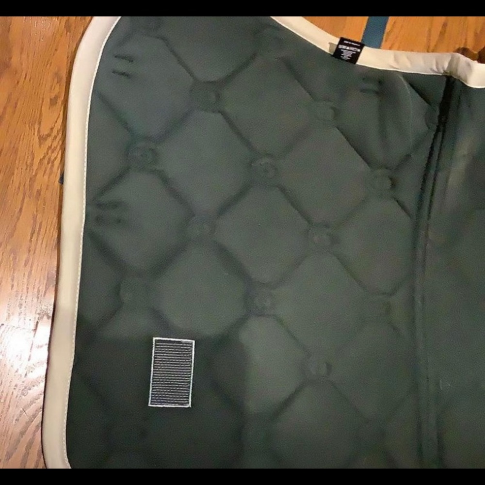 Saddle pad equestrian Stockholm size poney